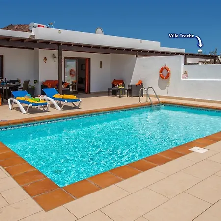 Villa Ramon Playa Blanca (Lanzarote)
