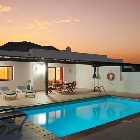 Villa Ramon Playa Blanca (Lanzarote)