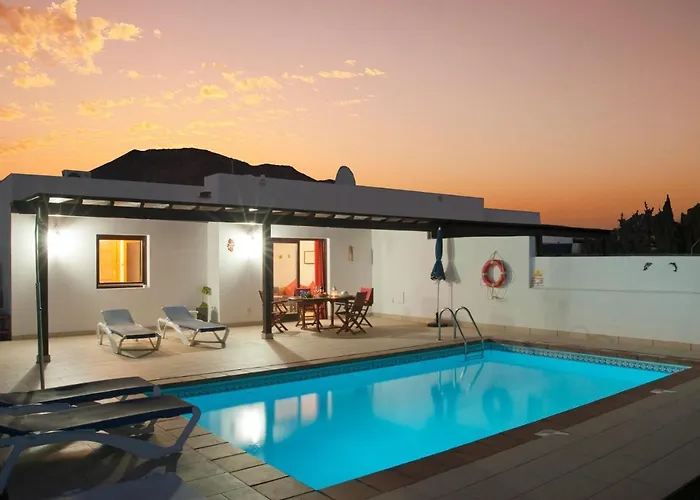 Villa Ramon Playa Blanca (Lanzarote)